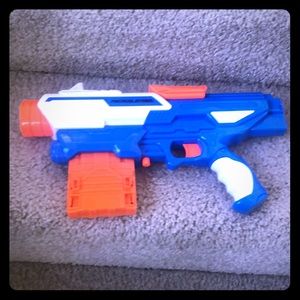 Nerf gun